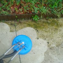 Grout Pro Australia - During