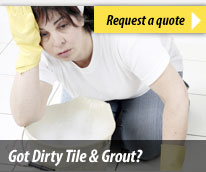 Grout Pro Australia - Dirty Tile & Grout