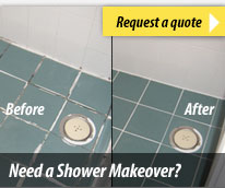 Grout Pro Australia - Shower Makeover