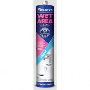Selleys Silicone Sealant – Clear