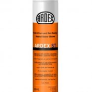 ARDEX ST Silicone- Charred Ash