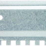 Galvanised Adhesive Spreader 12mm