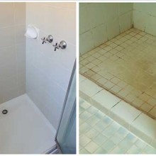 Bathroom Makeovers
