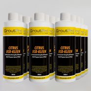 Citrus Eco-Kleen spray and wipe 500ml (12 pack)