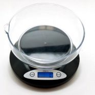 Electronic Scale for Epoxy Grout Mixing