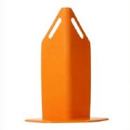 Orange Corner Guard