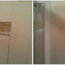 Damaged Tile Replacement