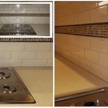 GroutPro Kitchen Makeover Bench