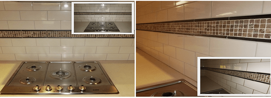 GroutPro Kitchen Makeover Bench