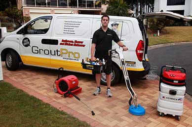 GroutPro Tile and Grout Specialists