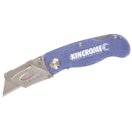 Kincrome Folding Utility Knife – Lock Back