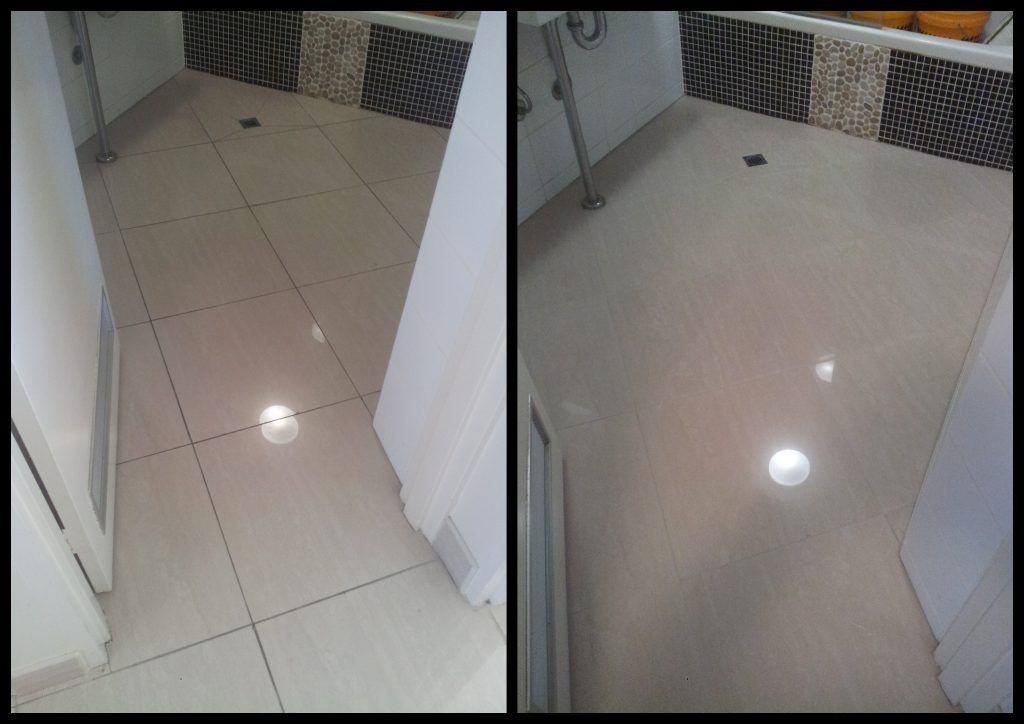 Grout & tile cleaning Darwin