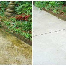 Professional Exterior Cleaning