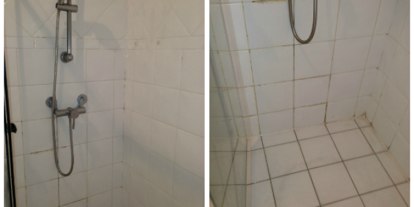 Shower Cubicle before