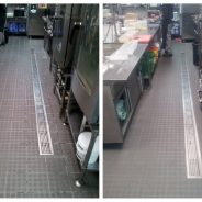 Replacing Grout in Commercial Kitchens