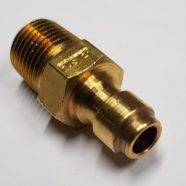 Turbo Hybrid Small Male Connector