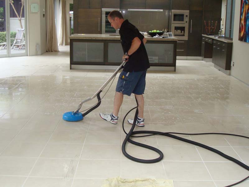 tile cleaning experts Grout Pro are here to help