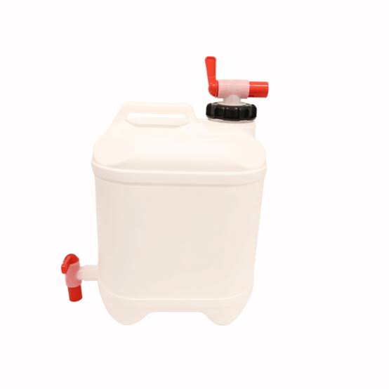 20mm Aeroflow Tap