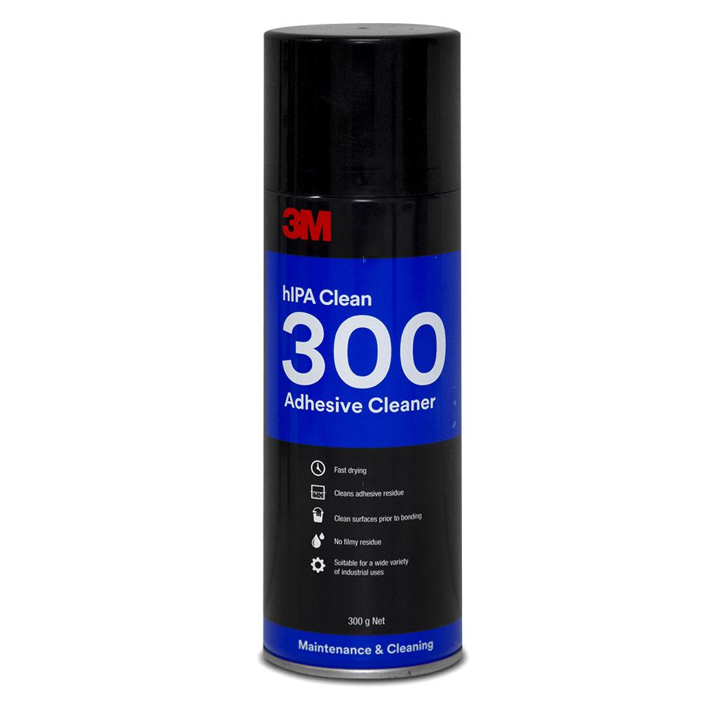 3M hIPA Clean 300 Adhesive Cleaner GroutPro Tile and Grout