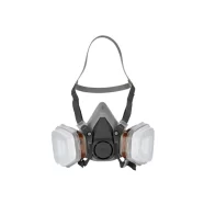 3M Reusable Gas Vapour Respirator Mask