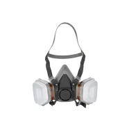 3M 6000 Series Half Face Reusable Respirator