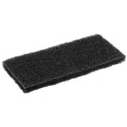 Oates Eager Beaver Heavy Duty Black Scourer