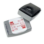 3M 6038 P2 Particulate Replacement Filter 2 pack