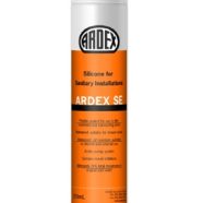 ARDEX SE Silicone- Charred Ash