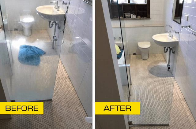 grout cleaning