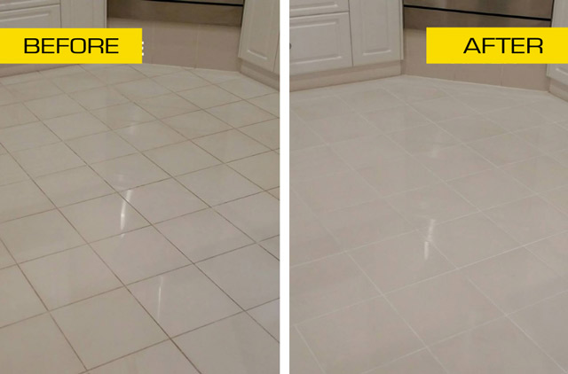 grout cleaning