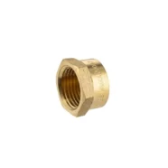 Brass Cap 15mm