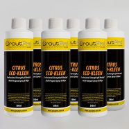 GroutPro Citrus Eco-Kleen 500ml (6 pack)