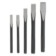 Cold Chisel Set 5pc