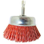 Abrasive Nylon Cup Brush 75mm