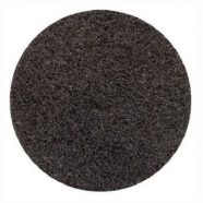 350mm Black Floor Pad