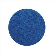 350mm Blue Floor Pad