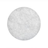 White Floor Pad