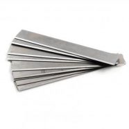 DTA Heavy Duty Scraper Blades- 125mm