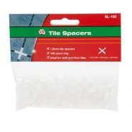 DTA Tile Spacer – Cross Type 1.5mm