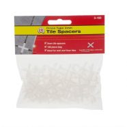 DTA Tile Spacer – Cross Type 3mm