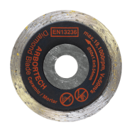 Arbortech Trade Grinder Diamond Disc 54mm x 1.2mm