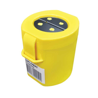 Diplomat Safety Blade Disposal Case