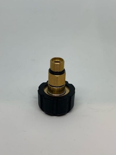 High Pressure Hose to Pump Connector