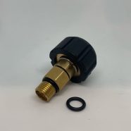 O-Ring for High Pressure Hose to Pump Connector
