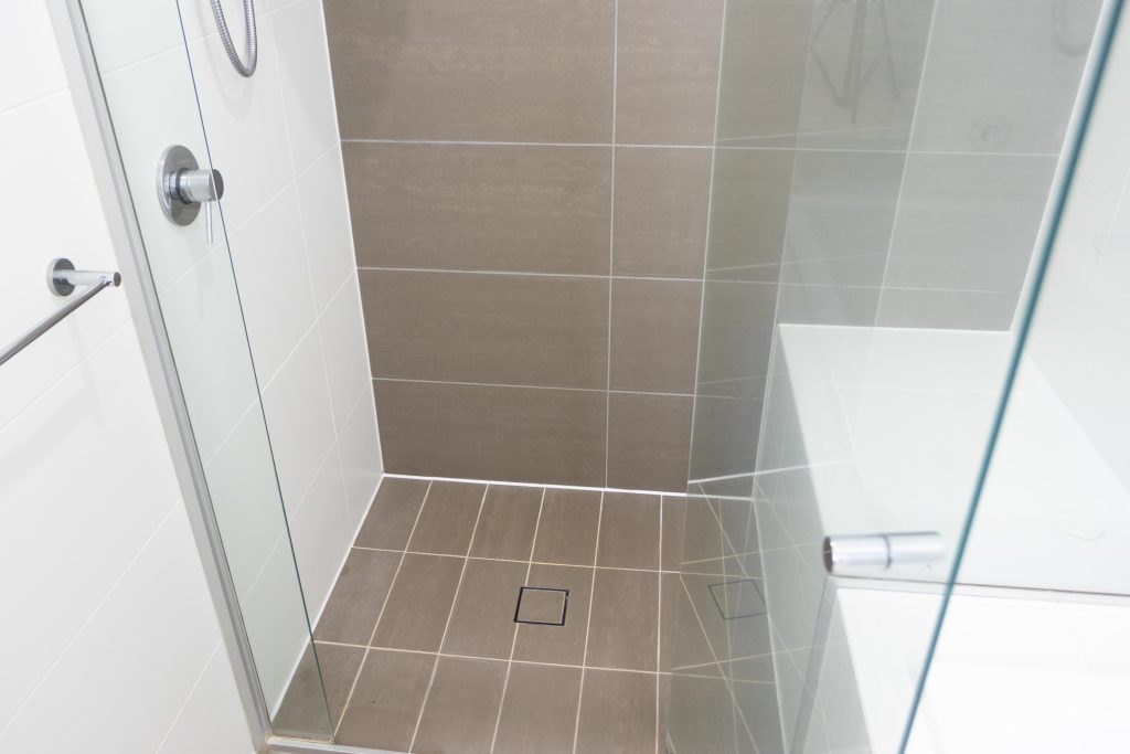 Full Shower Restoration