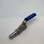 Turbo Hose Ball Valve