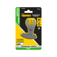 KANGO DIAMOND PRO BOOT BLADE 64MM