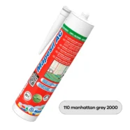 Mapesil AC Silicone 110 – Manhattan