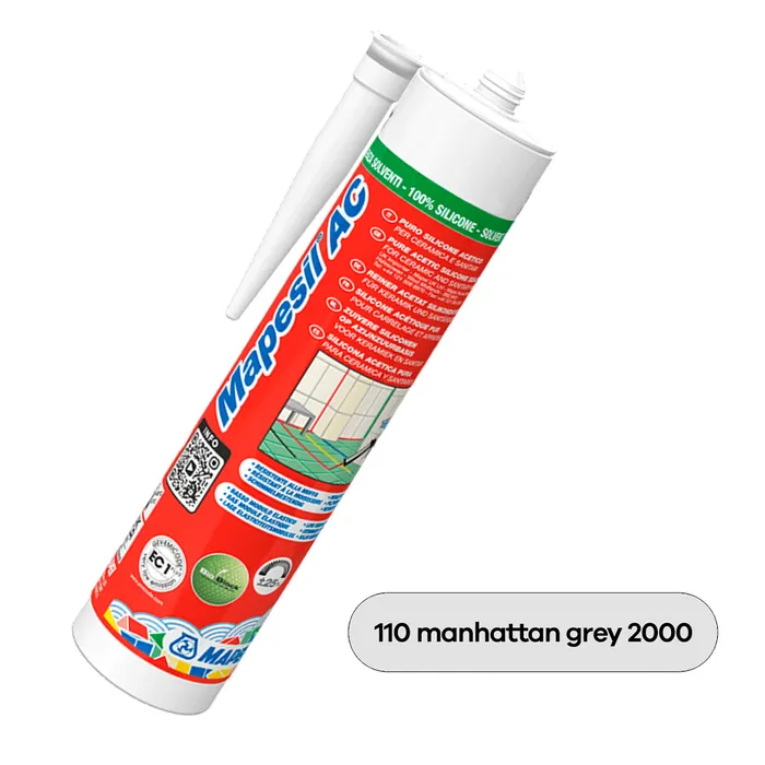 Mapesil AC Silicone 110 - Manhattan