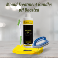 GroutPro Mould Treatment pH Boosted Bundle 